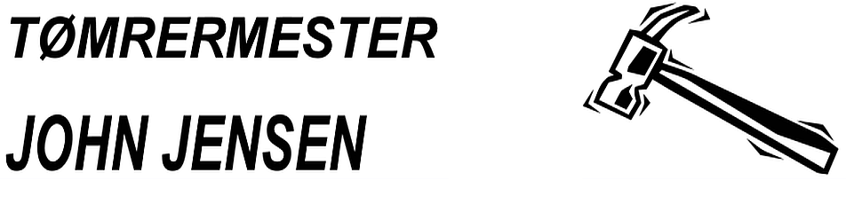 Tømrermester John Jensen
